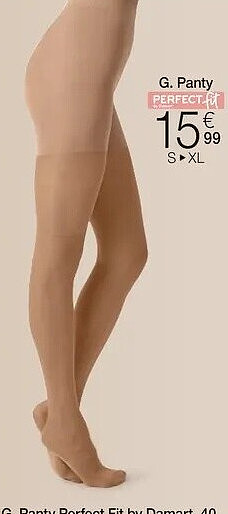 Panty Perfect Fit, 40 DEN
