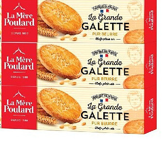 Grande Galette pur beurre