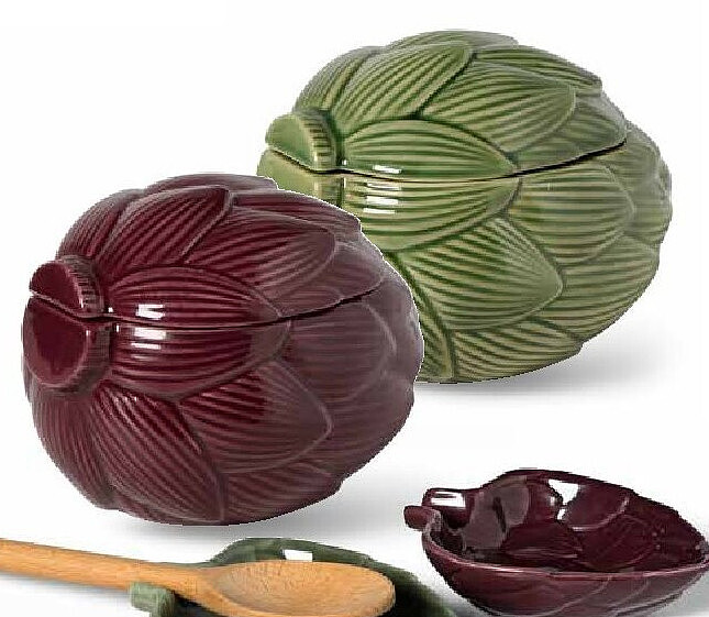 Opbergpot artisjok