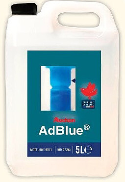 AdBlue avec flexible 5 L