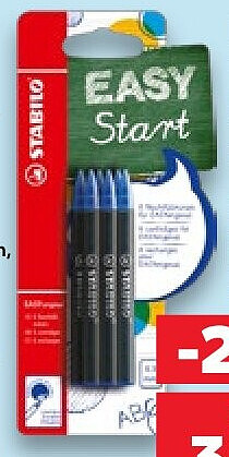 Patronen »EASY original«