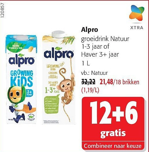 Alpro Natuur