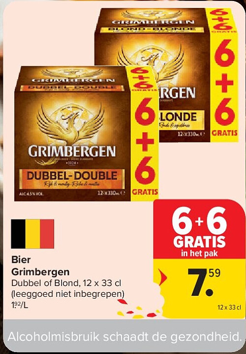 Bier Grimbergen