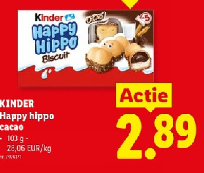 Happy hippо cacao