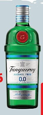 Tanqueray sans alcool 70 cl