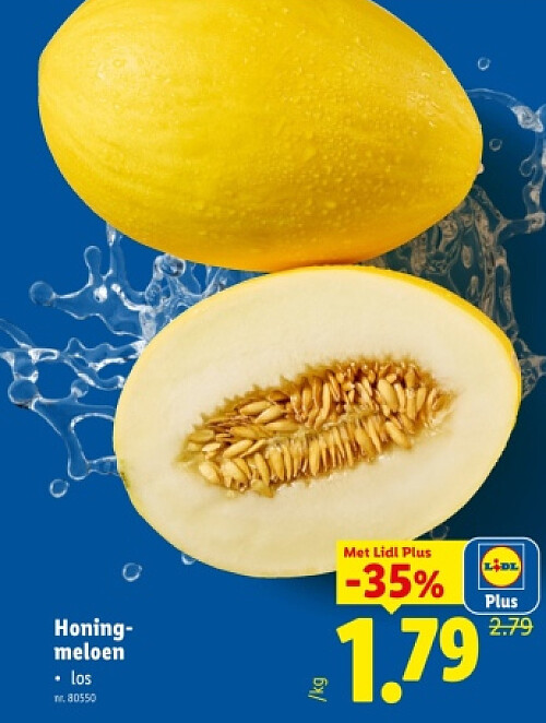Honingmeloen
