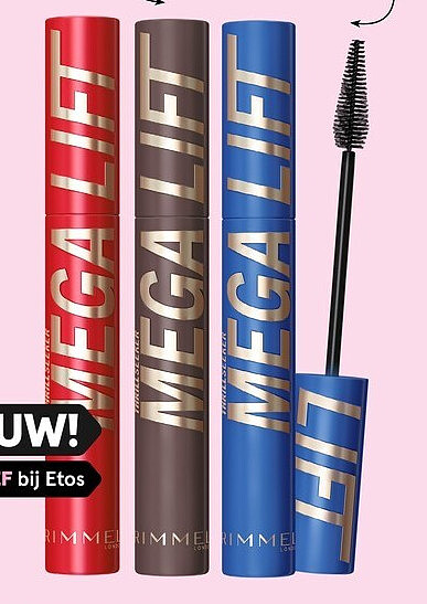 Rimmel Thrill Seeker Mega Lift mascara