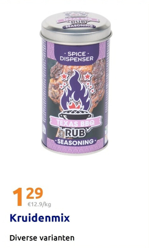 Kruidenmix