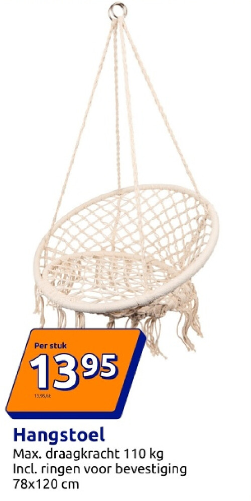 Hangstoel
