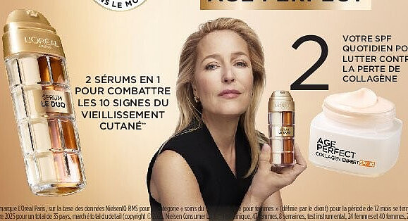 L'Oréal Paris Age Perfect Sérum duo 30 ml