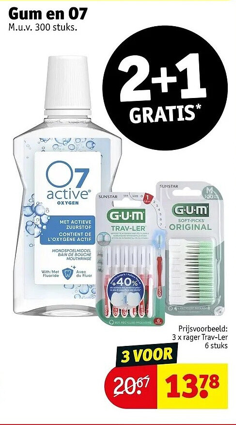 Gum en O7