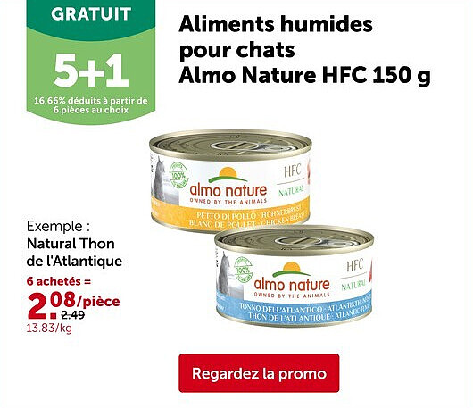 Natural Thon de l'Atlantique