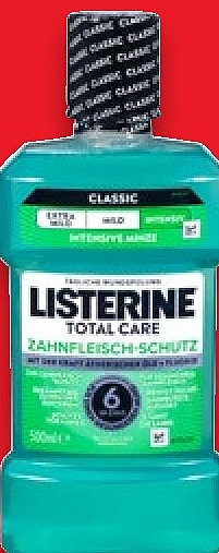 LISTERINE Mundspülung Total Care
