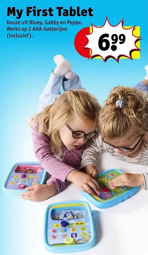 My First Tablet