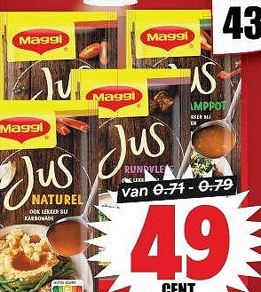 Maggi jus