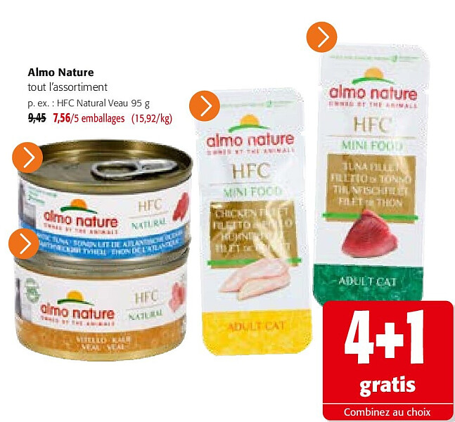 Almo Nature