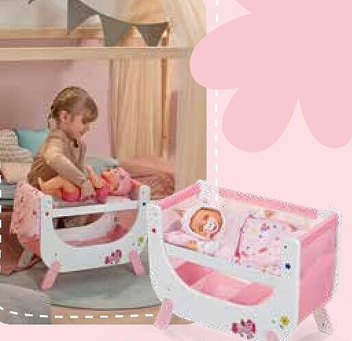 BABY Born Unicorn Bed
