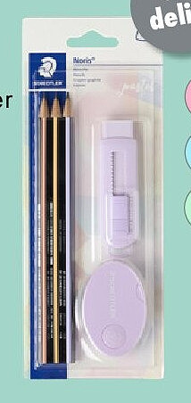 Staedtler potlodenset