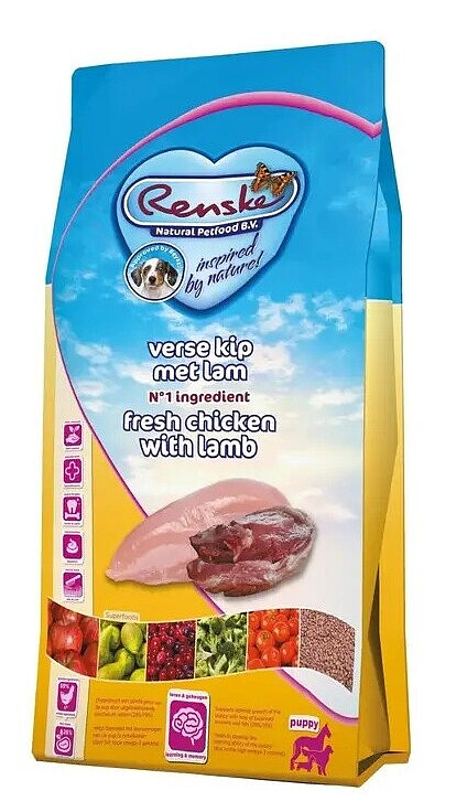 Renske hondenvoeding