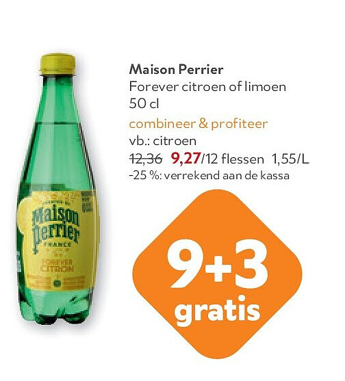 Maison Perrier citroen