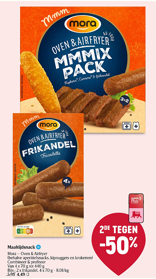Maaltijdsnack