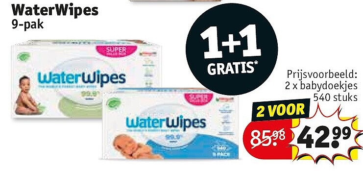 WaterWipes