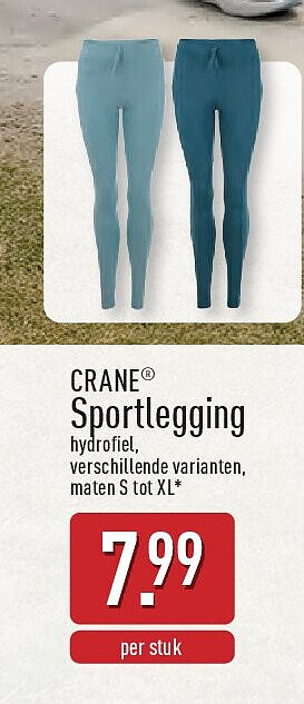 Sportlegging