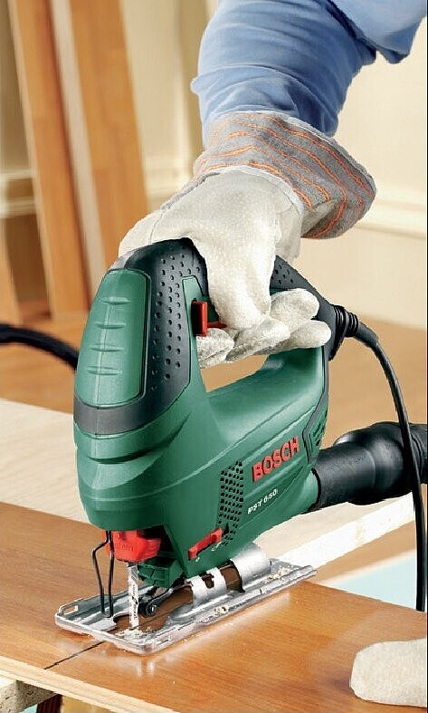 Decoupeerzaag PST 650