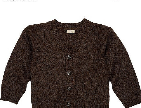 Kinder vest
