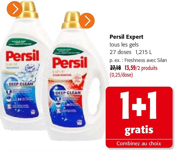 Persil Expert