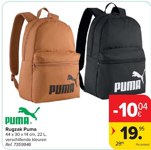 Rugzak Puma