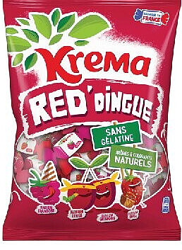 Bonbon Red'Dingue Krema