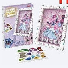 Sequins Angel pop star