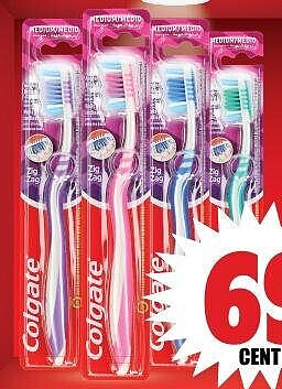 Colgate Zigzag tandenborstel