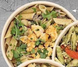 Pastasalade tonijn