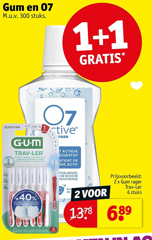 Gum en O7
