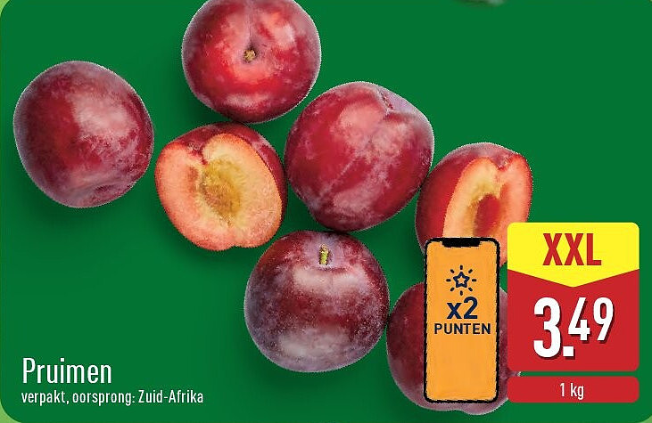 Pruimen