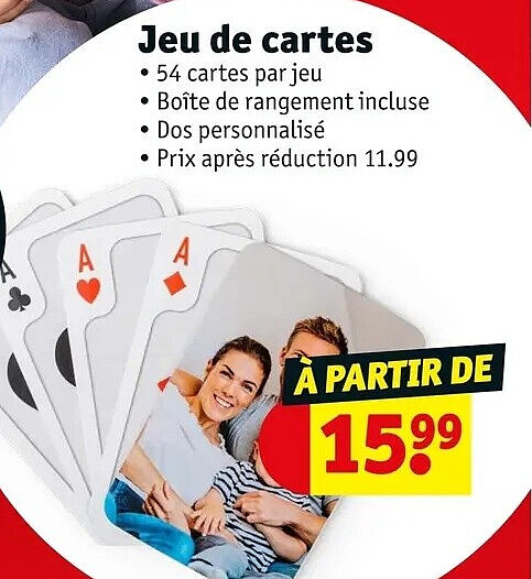 Jeu de cartes