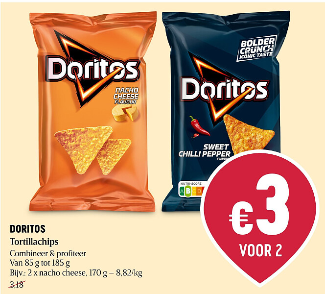 DORITOS Tortillachips