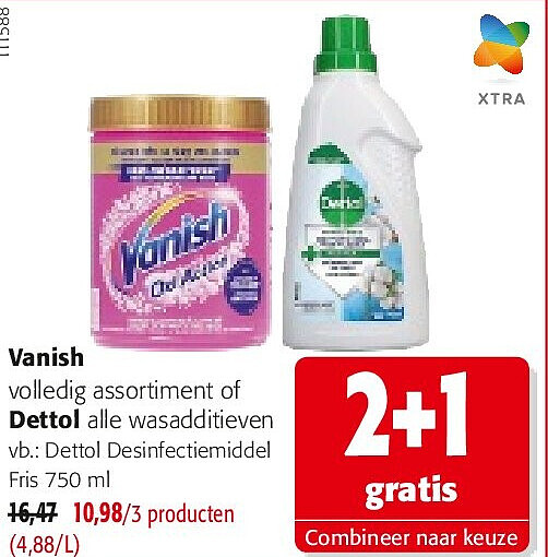 Dettol Desinfectiemiddel Fris 750 ml