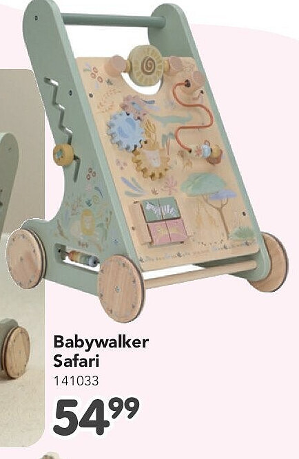 Babywalker Safari