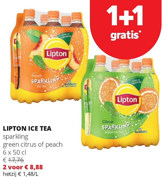 LIPTON ICE TEA