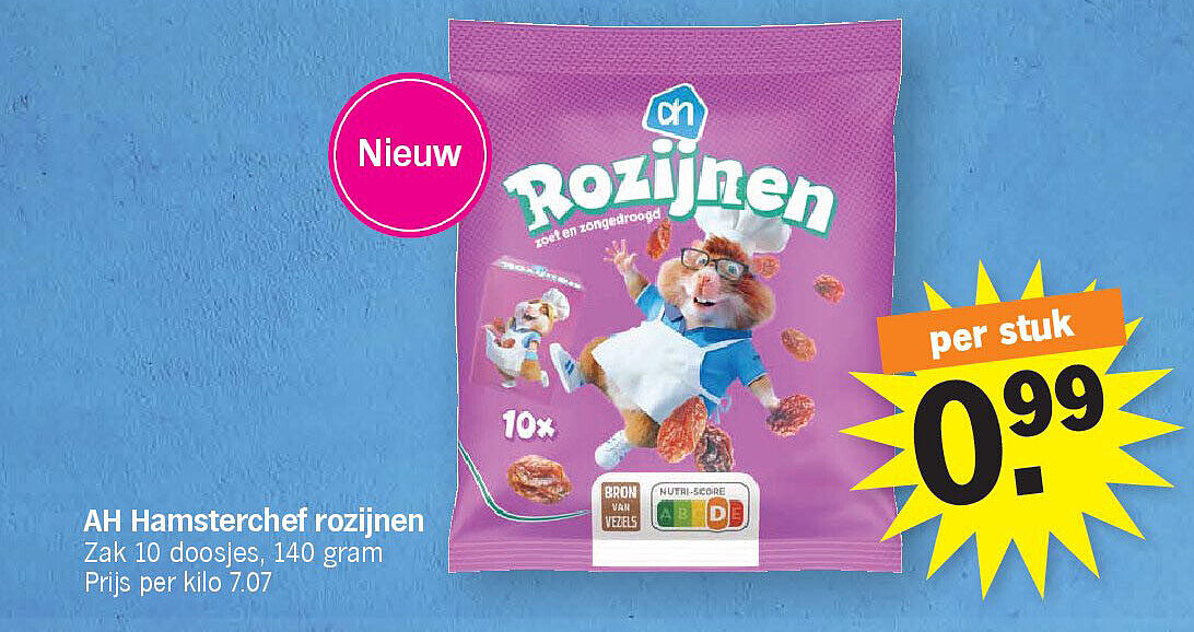 Image of Albert Heijn