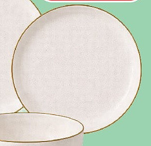 bord dessert sublima 20 cm