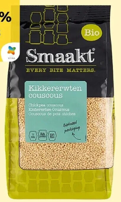 kikkererwtencouscous 340 g