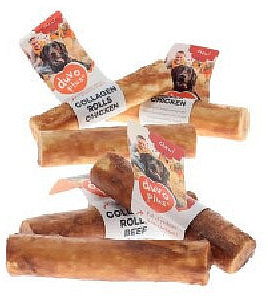Collagen rolls