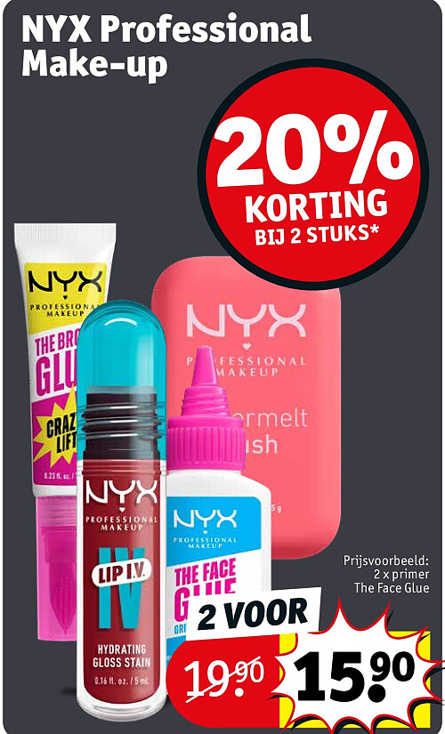 NYX Professional Make-up