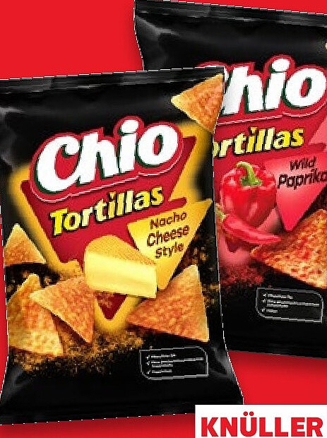 Tortillas Chips