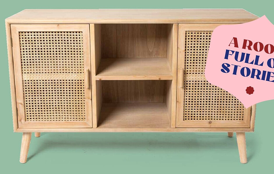 Dressoir Java