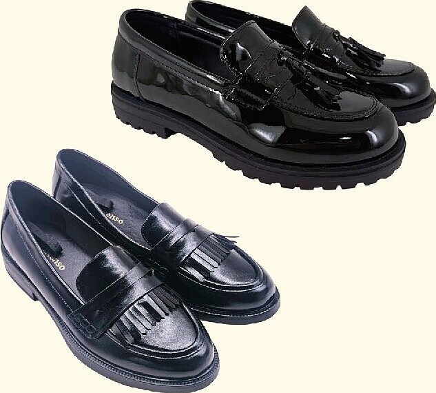 MOCASSIN FEMME INEXTENSO